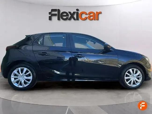 Usado Opel Corsa Edition 100 HP (73 kW) 2023 Preto Citadino