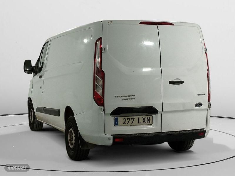 Usado Ford Transit 130 CV (95 kW) 2022 Blanco Van
