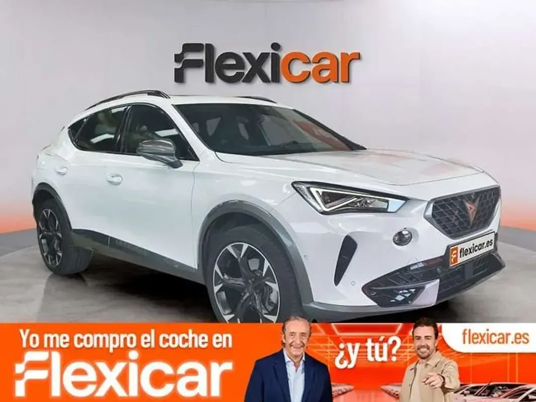 Usado Cupra Formentor 150 CV (110 kW) 2023 SUV