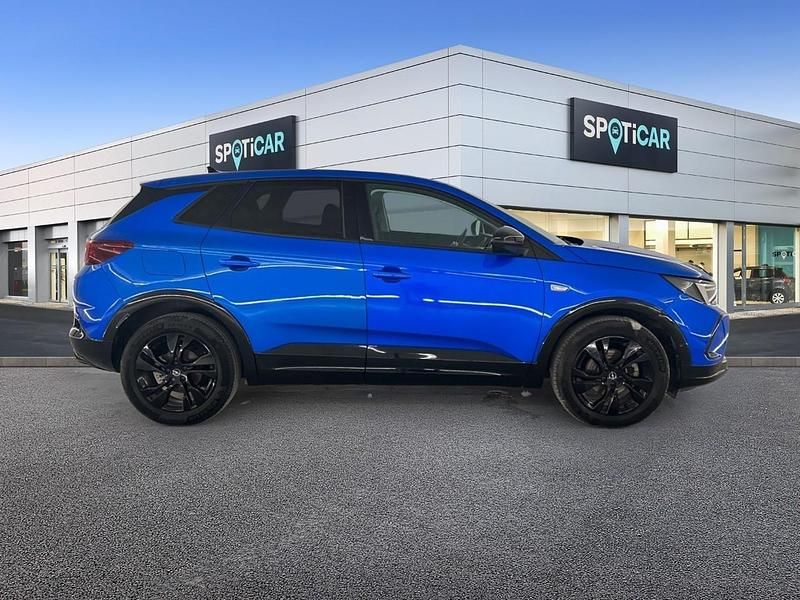 Usado Opel Grandland X 130 CV (95 kW) 2023 Azul SUV