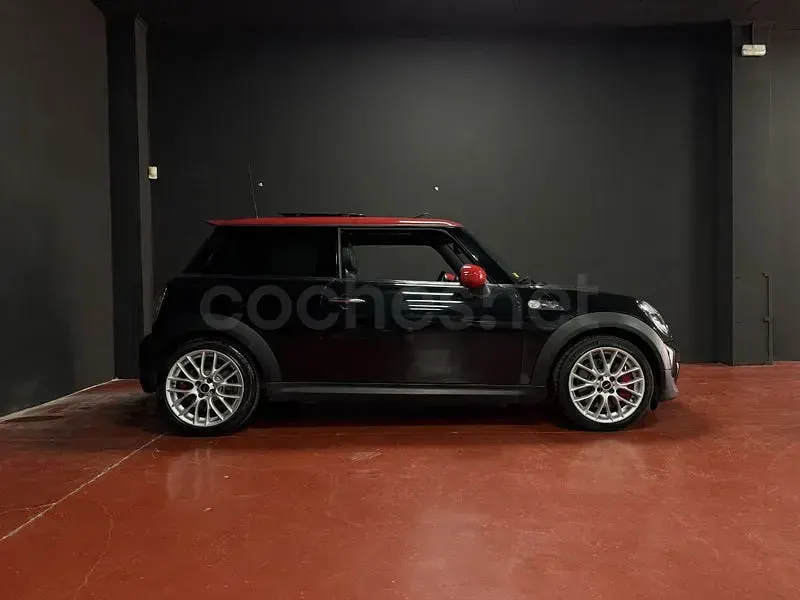 Usado Mini John Cooper Works 211 CV (155 kW) 2010 Negro Utilitario