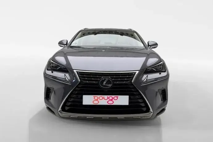 Usado Lexus NX300h Luxury Line 197 CV (144 kW) 2021 SUV
