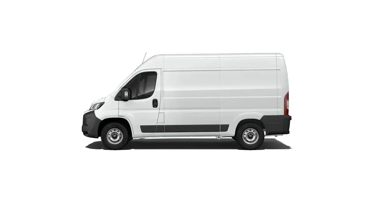 Nuevo Opel Movano 140 CV (102 kW) 2025 Blanco Van