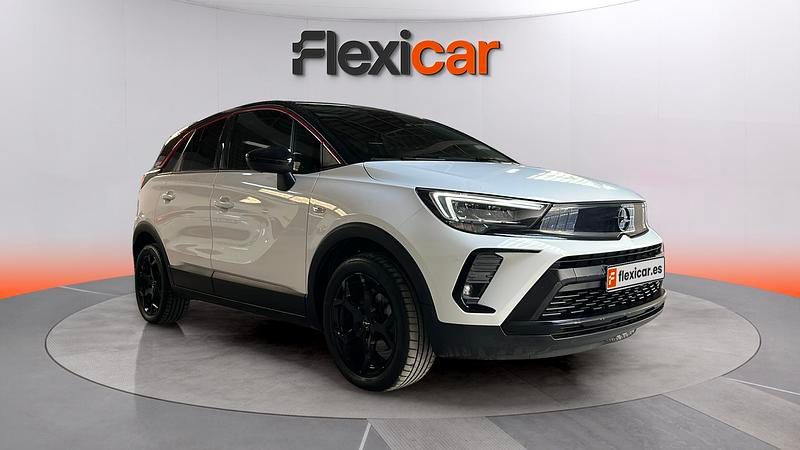 Usado Opel Crossland X 110 CV (80 kW) 2024 Blanco SUV