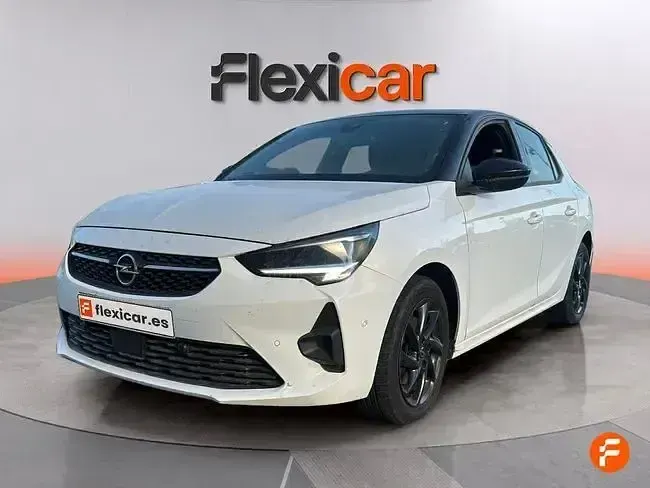 Usado Opel Corsa Edition 100 CV (73 kW) 2023 Blanco Utilitario