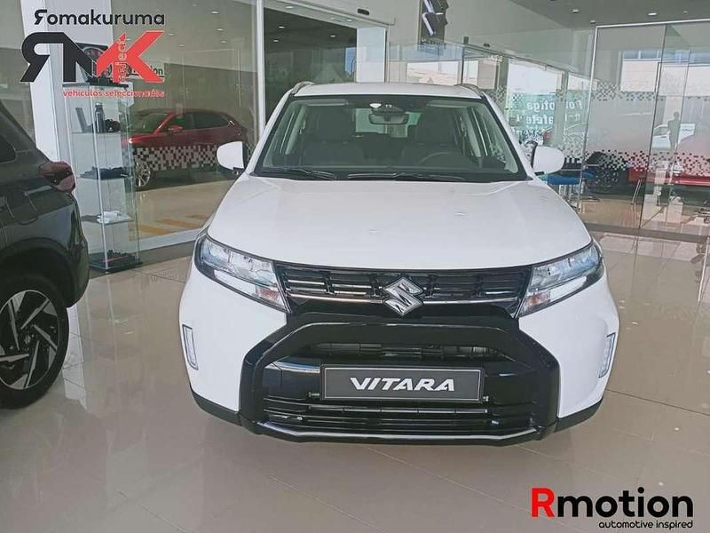 Usado Suzuki Vitara 129 CV (94 kW) 2025 Blanco SUV