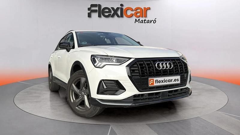 Usado Audi Q3 Premium 150 CV (110 kW) 2019 Blanco SUV