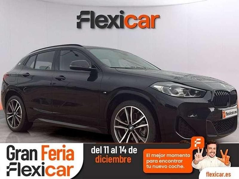 Negro Usado 2023 BMW X2 SUV | 30.990 € (Buen precio) - Imagen 1/4