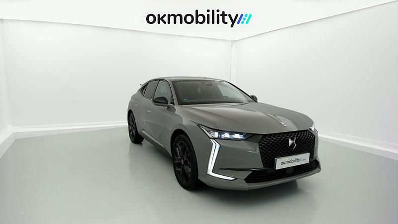 Usado DS Automobiles DS4 Performance Line Plus 225 CV (165 kW) 2022 Lacado gris SUV