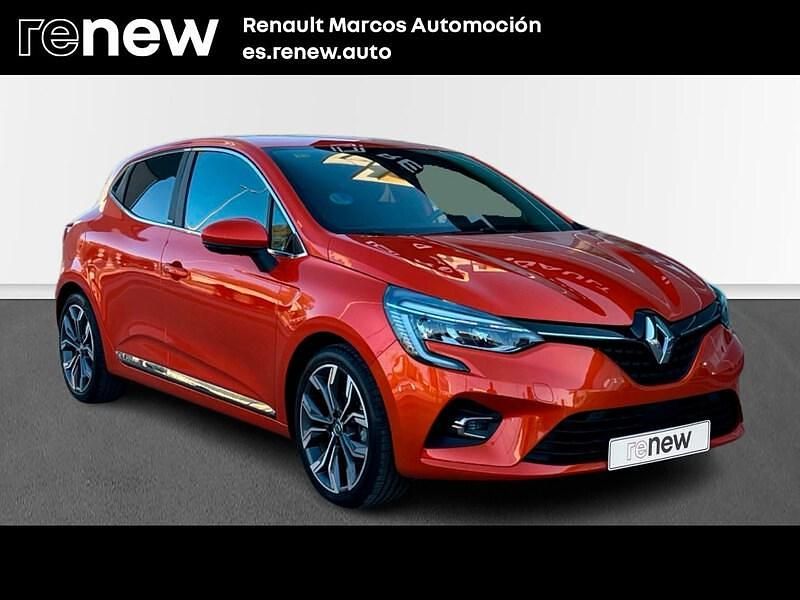 Occasion Renault Clio V Zen 91 ch (66 kW) 2020 Orange Berline