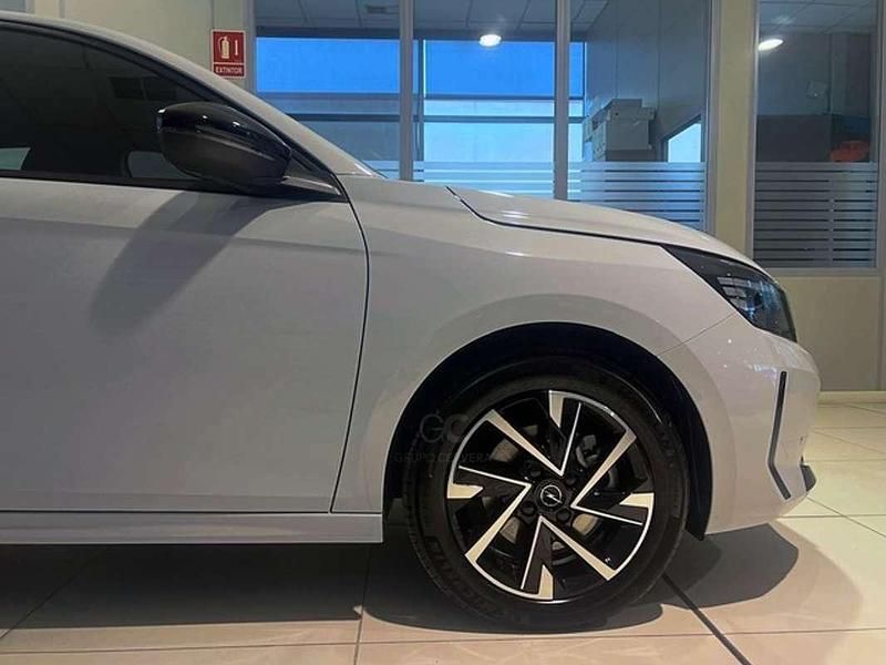 Nuevo Opel Corsa S 101 CV (74 kW) 2025 Blanco Utilitario