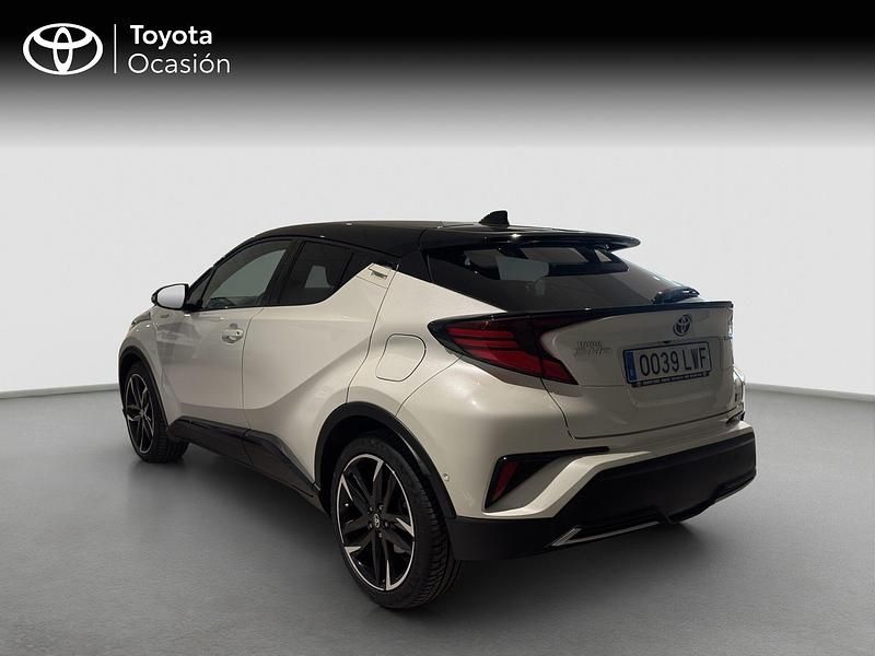Usado Toyota C-HR Sport 184 CV (135 kW) 2022 Otro SUV