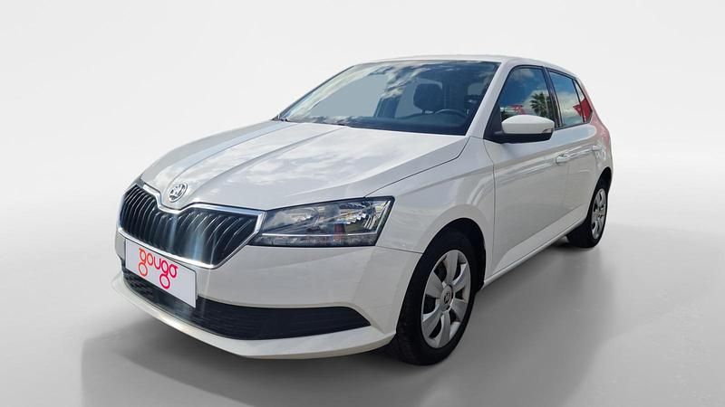 Negro Usado 2018 Skoda Fabia Active Berlina | 10.890 € (Precio justo) - Imagen 1/4