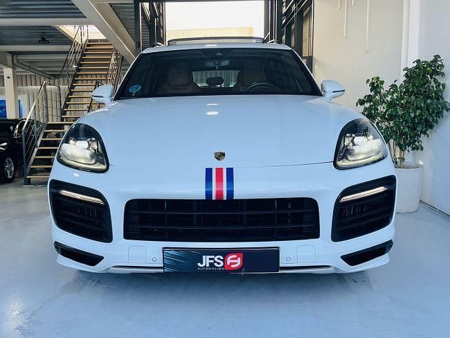 Usado Porsche Cayenne 340 CV (250 kW) 2019 Blanco SUV