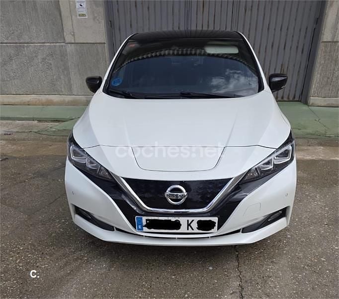 Usado Nissan Leaf Tekna 2019 Eléctrico Citadino