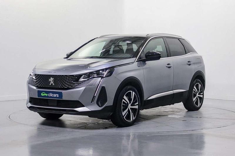 Usado Peugeot 3008 GT 299 CV (219 kW) 2022 Gris SUV