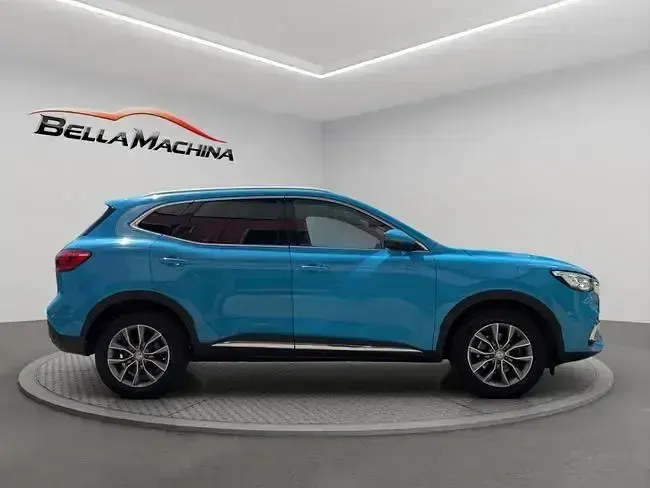 Usado MG HS Comfort 162 CV (119 kW) 2023 Azul SUV