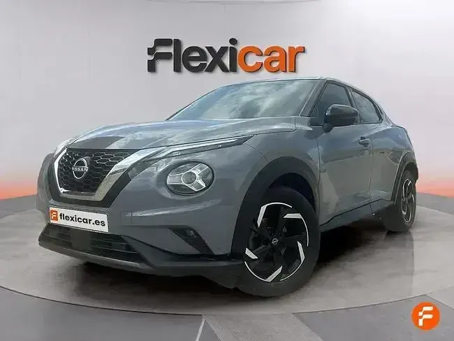 Usado Nissan Juke Acenta 114 CV (83 kW) 2024 Gris SUV