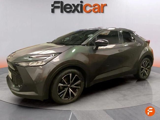 Usado Toyota C-HR Advance 140 CV (102 kW) 2024 Gris SUV