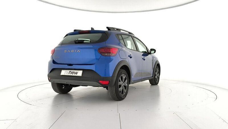 Usado Dacia Sandero Extreme 100 CV (73 kW) 2025 Azul Berlina