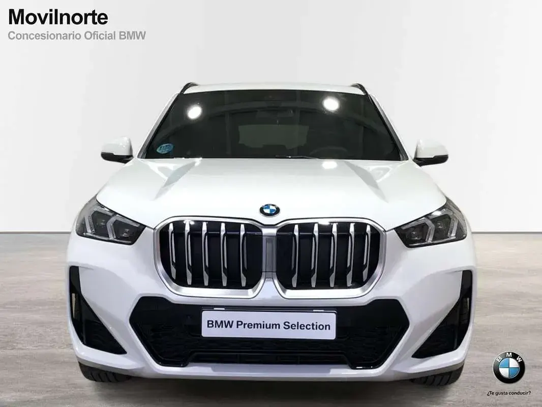 Usado BMW X1 163 CV (119 kW) 2025 Blanco SUV