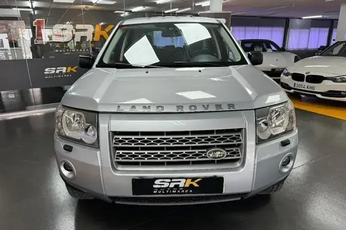 Usado Land Rover Freelander 2 SE 160 CV (117 kW) 2009 SUV
