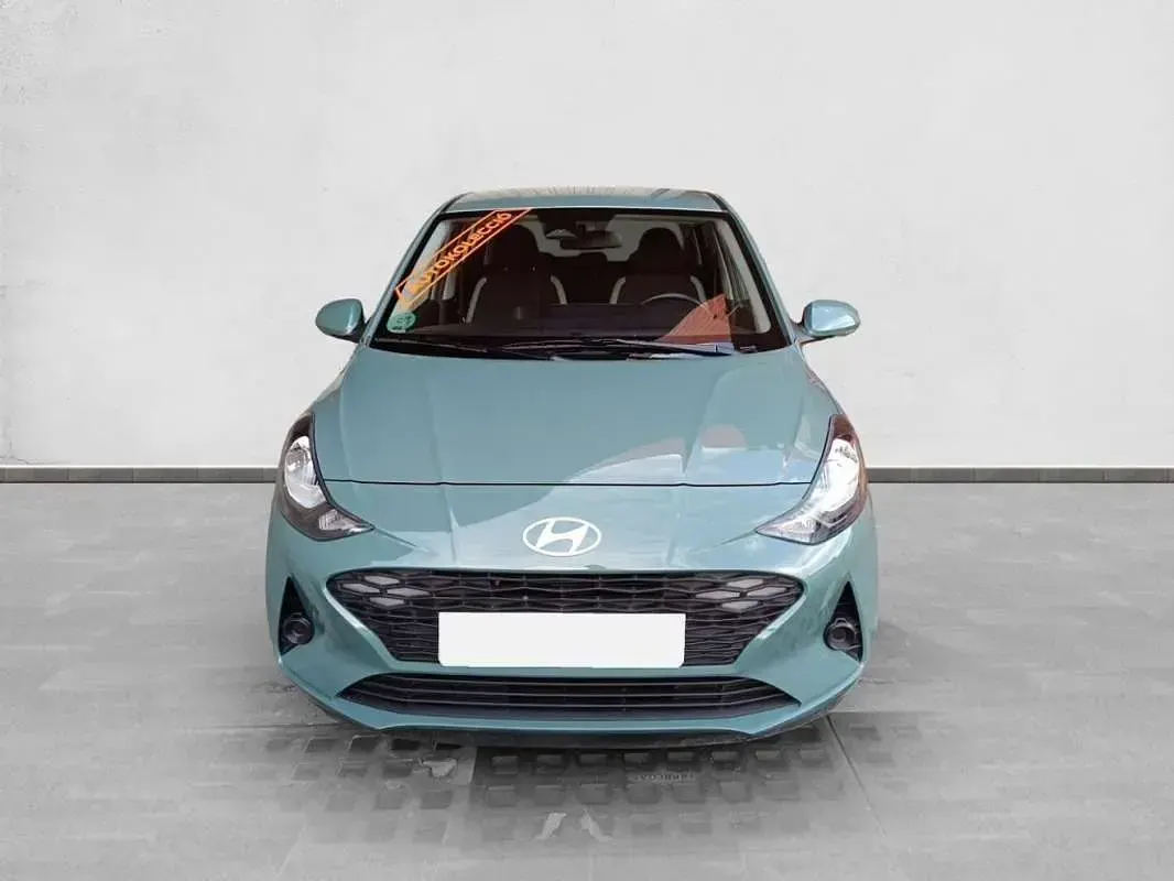 Nuevo Hyundai i10 63 CV (46 kW) 2025 Utilitario