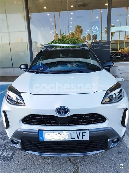Usado Toyota Yaris Cross Edition 116 CV (85 kW) 2021 Blanco SUV