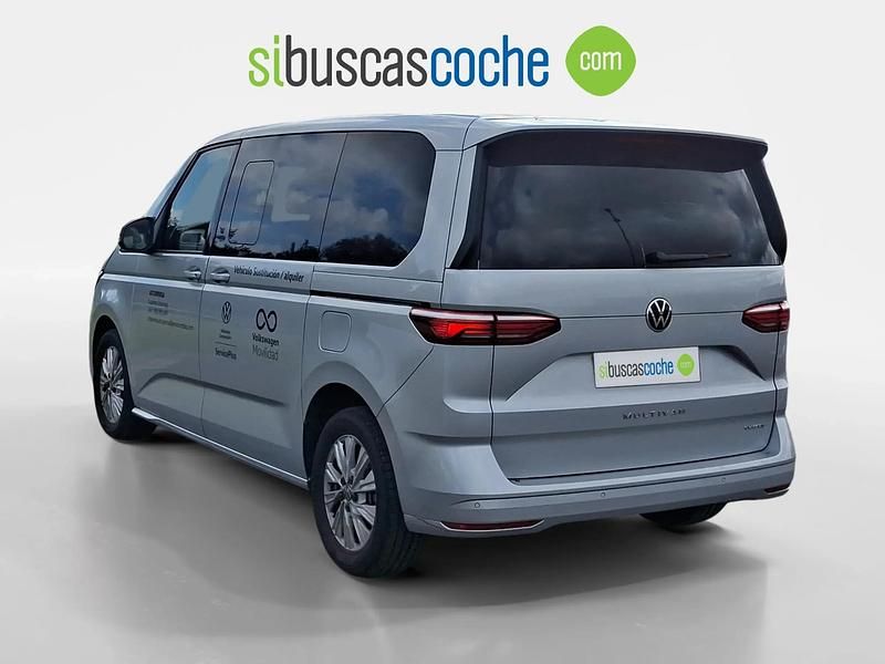 Usado VW Multivan 218 CV (160 kW) 2024 Blanco Monovolumen