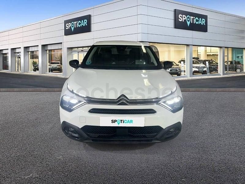 Usado Citroën C4 Feel 110 CV (80 kW) 2022 Blanco Berlina