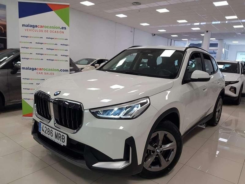 Brugt BMW X1 170 HK (125 kW) 2024 Hvid SUV