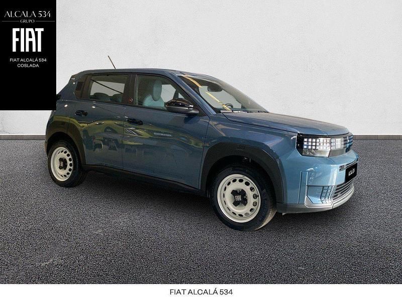 Nuevo Fiat Grande Panda Red 83 kW (113 CV) 2026 Azul Utilitario