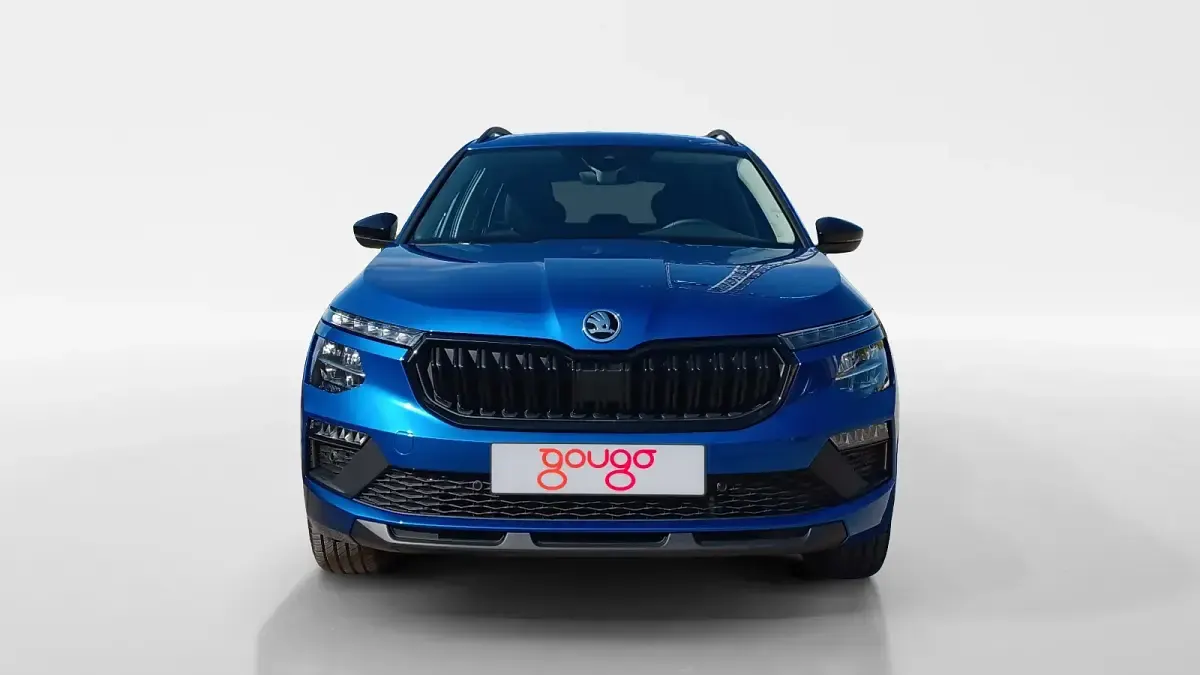 Nuevo Skoda Kamiq Selection 150 CV (110 kW) 2025 SUV