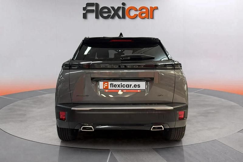 Usado Peugeot 2008 GT 131 CV (96 kW) 2023 Gris SUV