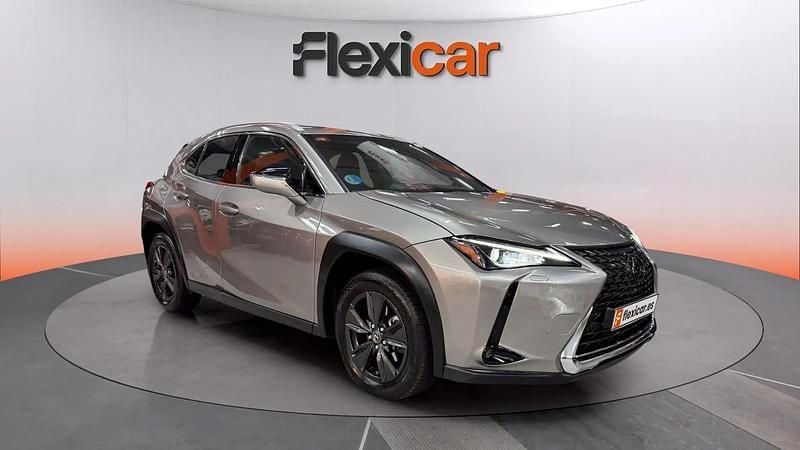 Usado Lexus UX Business Edition 184 CV (135 kW) 2019 Gris SUV