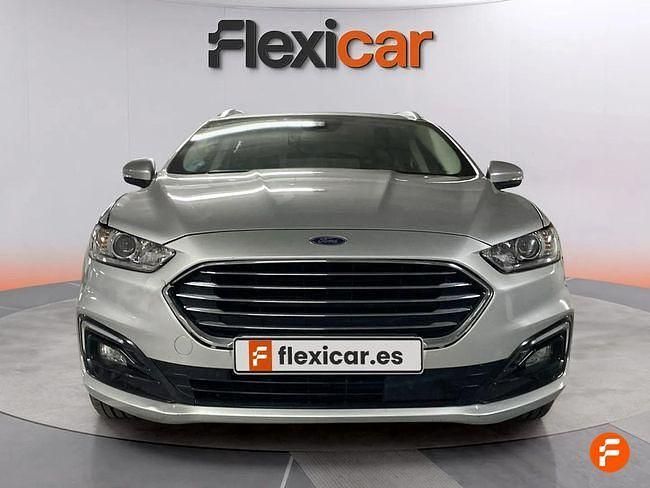 Usado Ford Mondeo Titanium 150 CV (110 kW) 2021 Gris / plata Familiar
