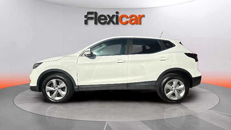 Usado Nissan Qashqai Acenta 116 CV (85 kW) 2020 Blanco SUV