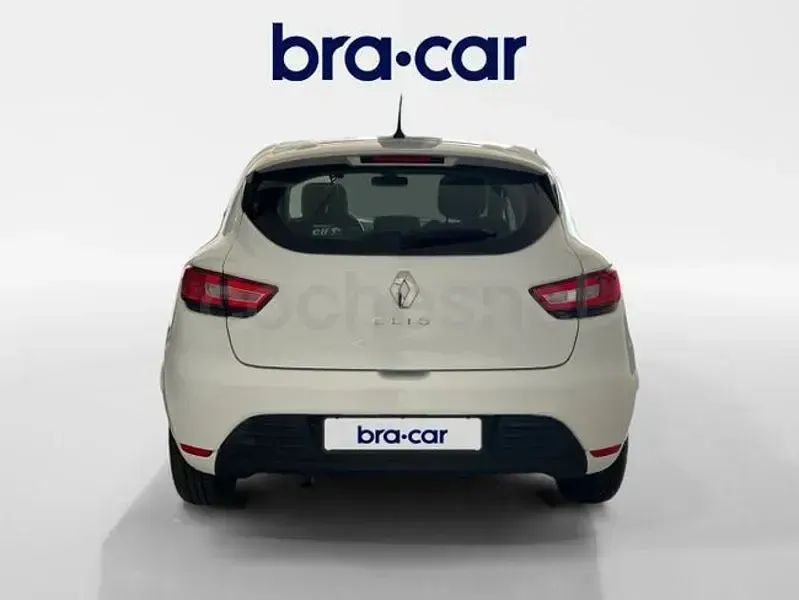 Usado Renault Clio IV Intens 100 CV (73 kW) 2019 Blanco Berlina