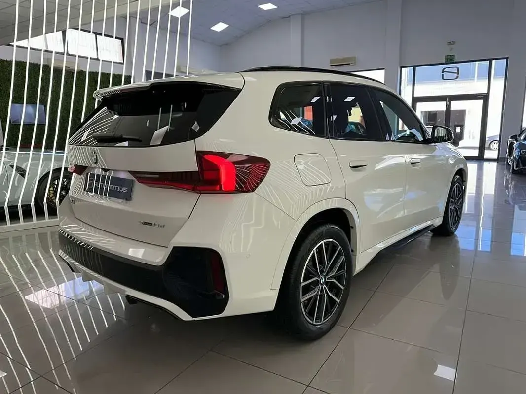 Occasion BMW X1 Comfort Edition 150 PK (110 kW) 2024 Wit SUV