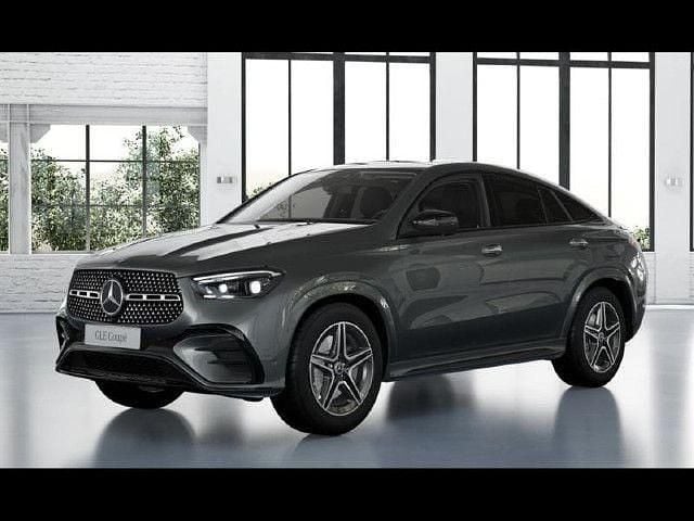 Usado Mercedes GLE350 AMG line 333 CV (244 kW) 2026 Gris selenita