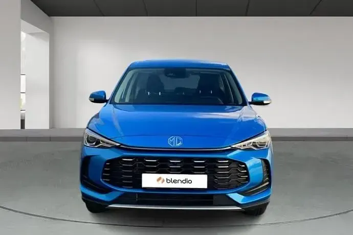 Usado MG ZS 197 CV (144 kW) 2025 SUV