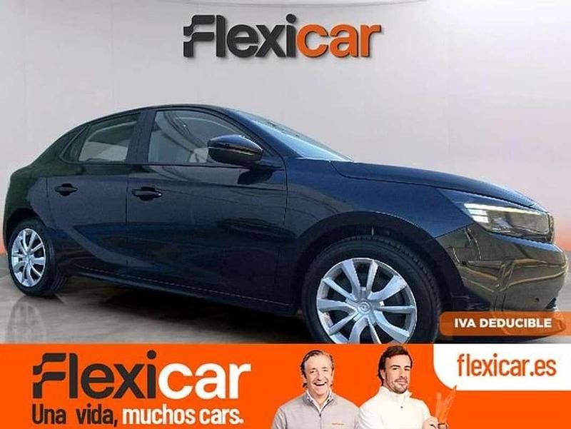Negro Usado 2023 Opel Corsa Edition Utilitario | 10.790 € (Precio justo) - Imagen 1/4