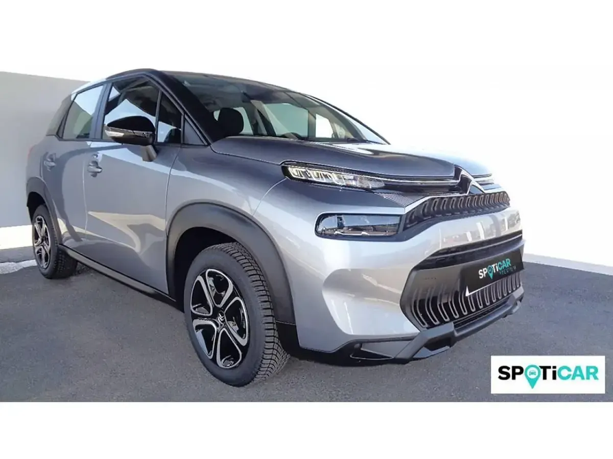 Usado Citroën C3 Aircross Feel 110 CV (80 kW) 2023 Gris SUV