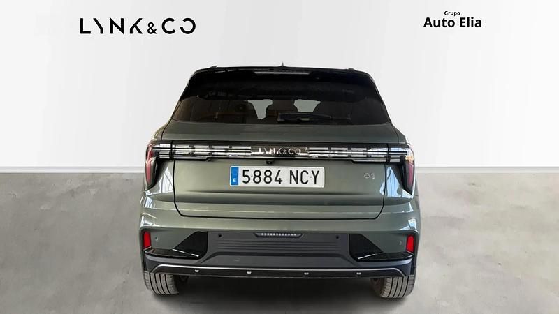 Usado Lynk & Co 01 276 CV (202 kW) 2025 SUV