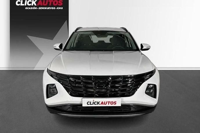 Usado Hyundai Tucson 150 CV (110 kW) 2024 SUV