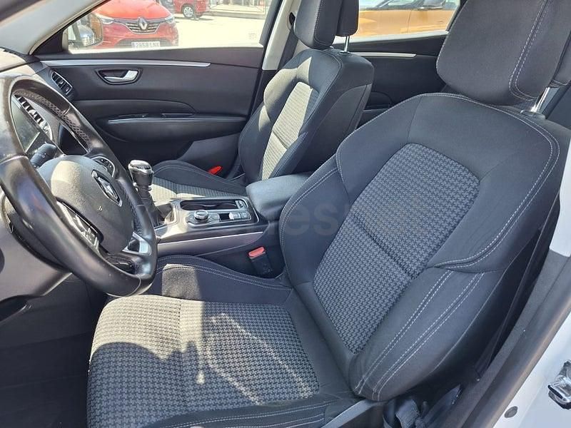 Usado Renault Talisman LIMITED 120 CV (88 kW) 2019 Blanco Berlina