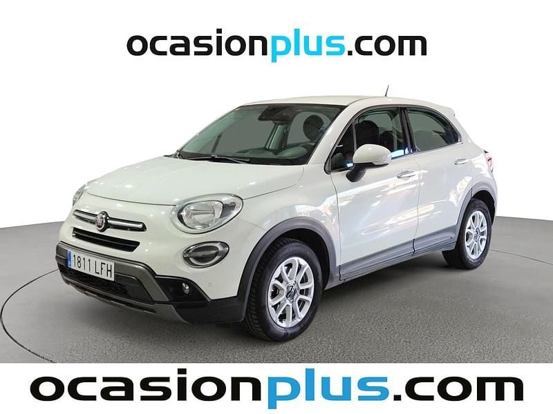 Blanco Usado 2020 Fiat 500X Cross SUV | 14.682 € (Precio justo) - Imagen 1/4