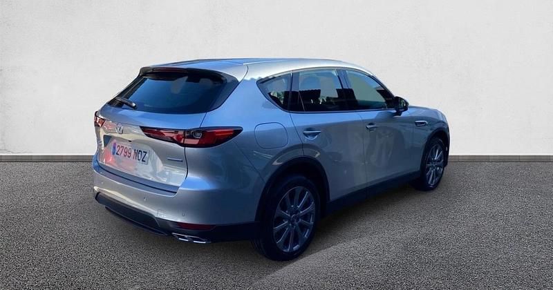 Usado Mazda CX-60 Exclusive-Line 327 CV (240 kW) 2025 SUV