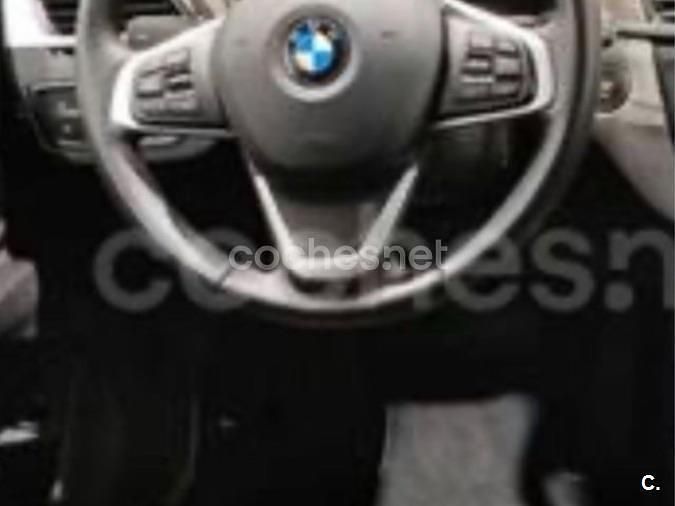 Usado BMW X1 150 CV (110 kW) 2017 Blanco SUV