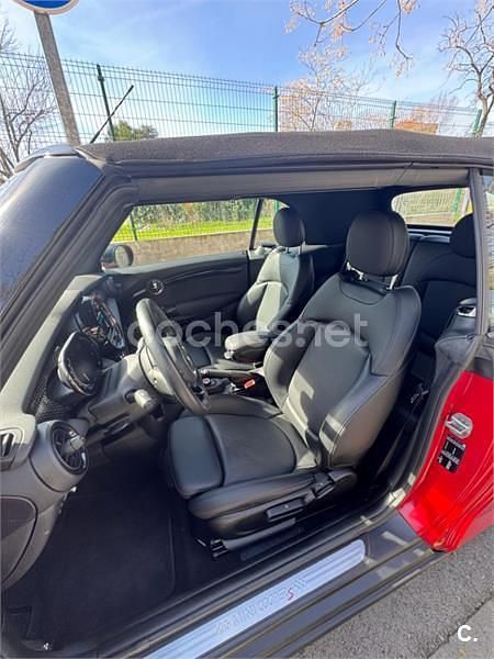Usado Mini Cooper S Cabriolet 192 CV (141 kW) 2020 Rojo Descapotable